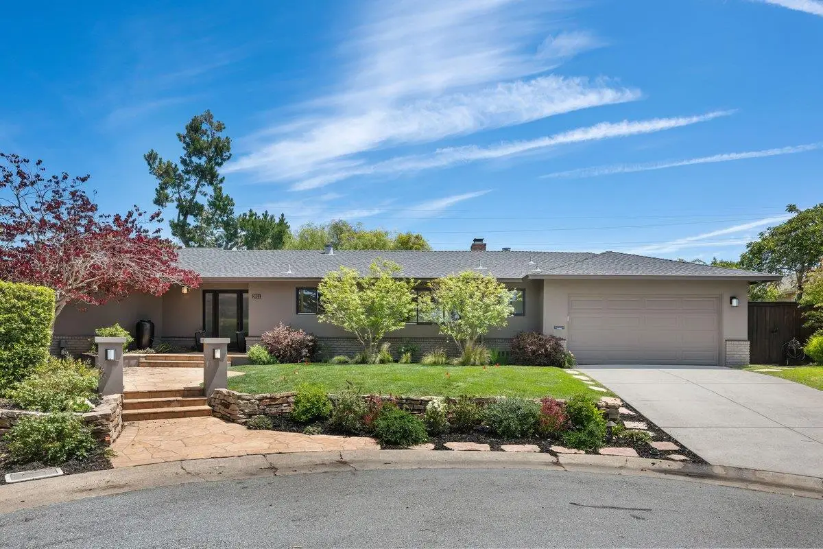 3011 Greenoak Court, San Mateo, CA 94403 - #1