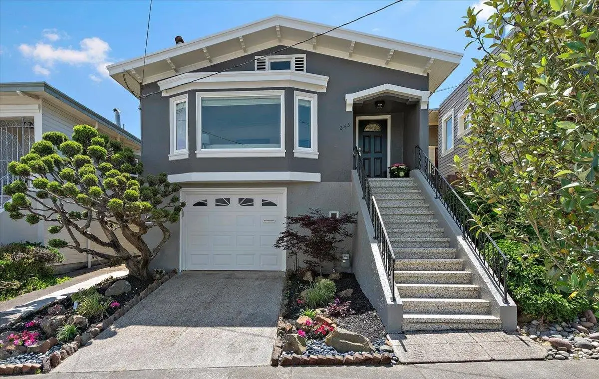 245 Chicago Way, San Francisco, CA 94112 - #1