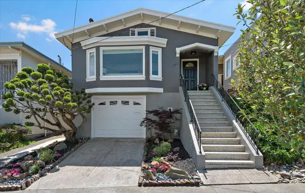 245 Chicago Way, San Francisco, CA 94112