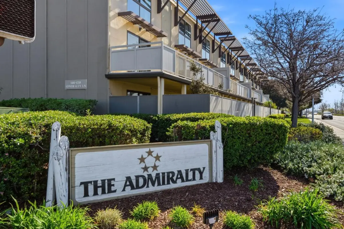 1214 Admiralty Lane, Foster City, CA 94404 - #1