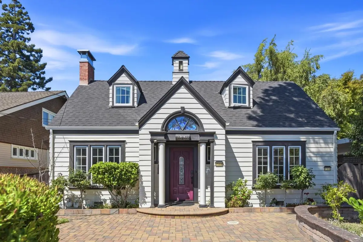 708 Crossway Road, Burlingame, CA 94010 - #1