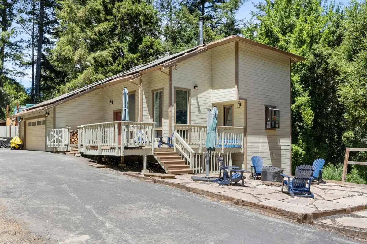 8946 Alpine Road, La Honda, CA 94020 - #1