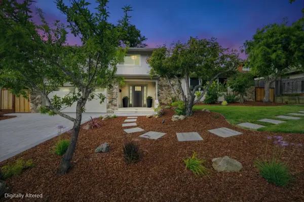 2740 Comstock Circle, Belmont, CA 94002