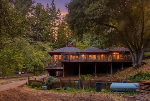 260 Grandview Drive, Woodside, CA 94062