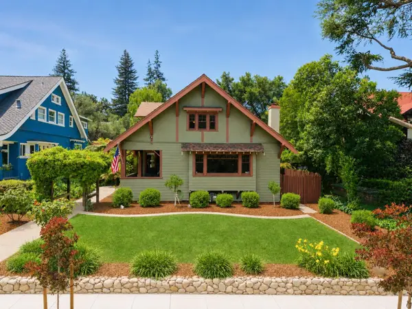 211 Glen Ridge Avenue, Los Gatos, CA 95030