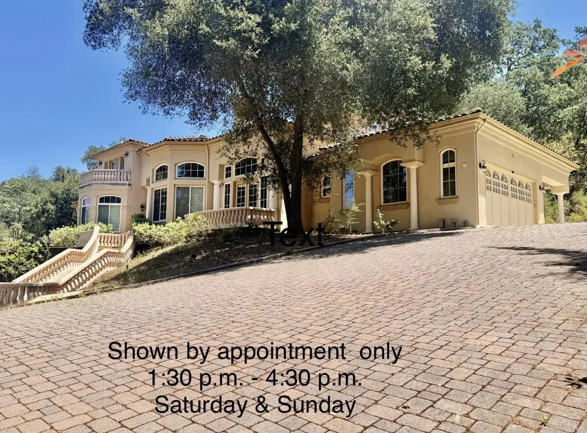 15520 Quito Road, Monte Sereno, CA 95030 - #1