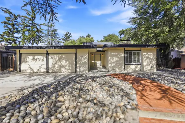 15515 Corinne Drive, Los Gatos, CA 95032