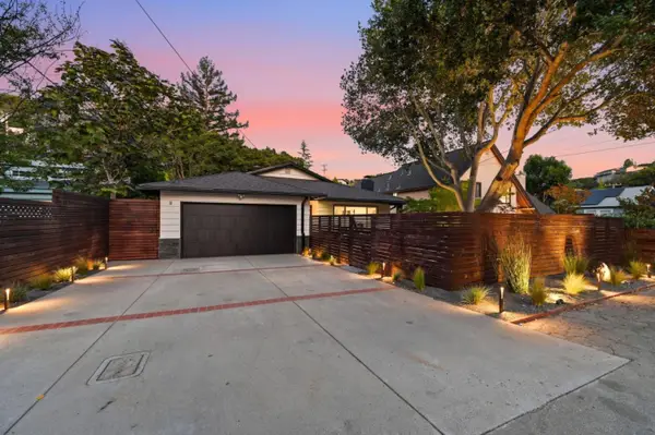 2045 Mezes Avenue, Belmont, CA 94002