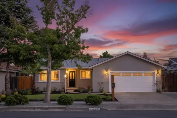 1843 Potrero Drive, San Jose, CA 95124