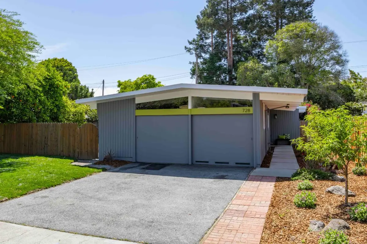 728 Seminole Way, Palo Alto, CA 94303 - #1