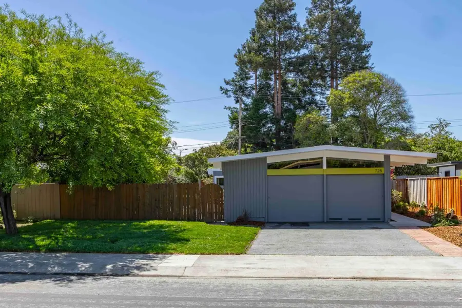 728 Seminole Way, Palo Alto, CA 94303 - #2