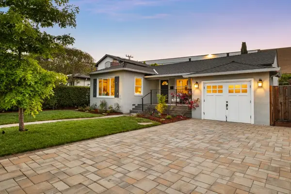 1120 Dufferin Avenue, Burlingame, CA 94010