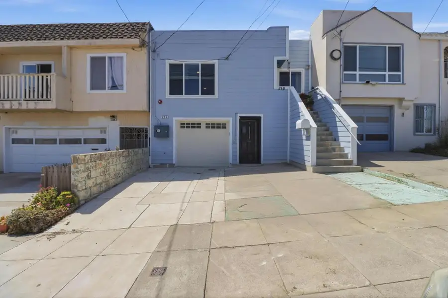 216 Rio Verde Street, Daly City, CA 94014 - #2