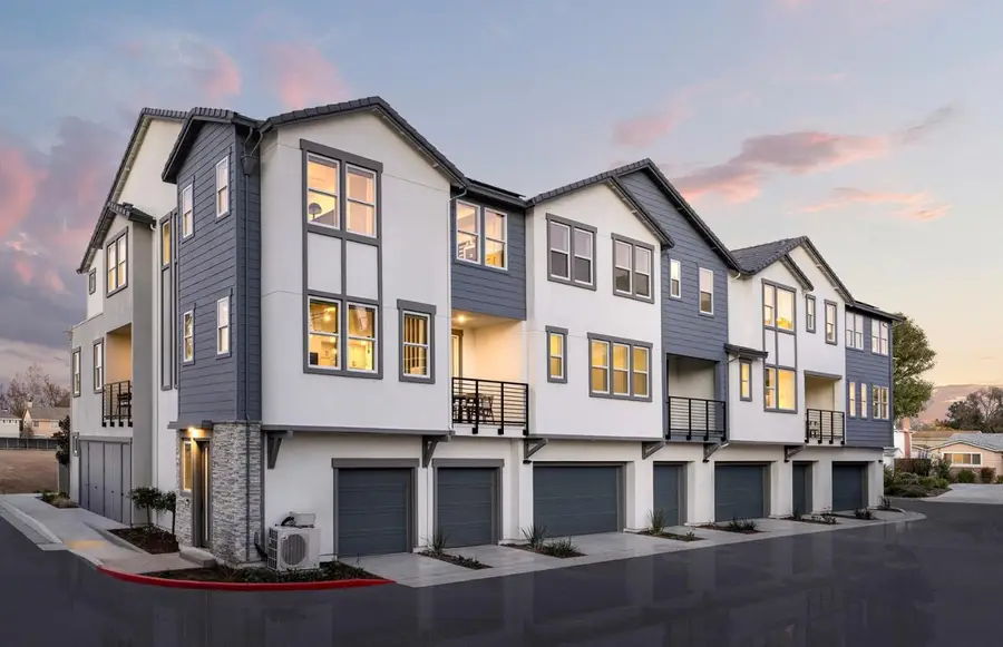 285 Dreamland Way #69-07 - Plan 2, Campbell, CA 95008 - #2