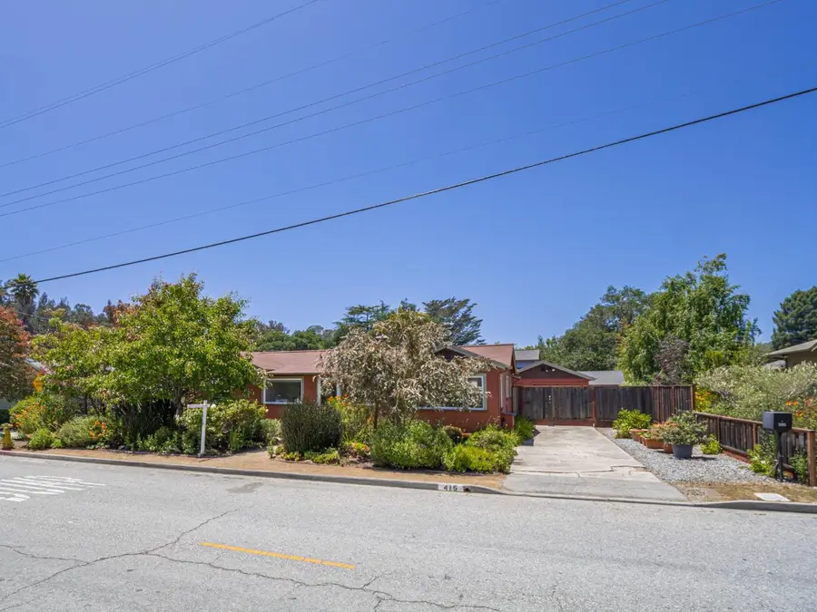 415 La Fonda Avenue, Santa Cruz, CA 95065 - #3