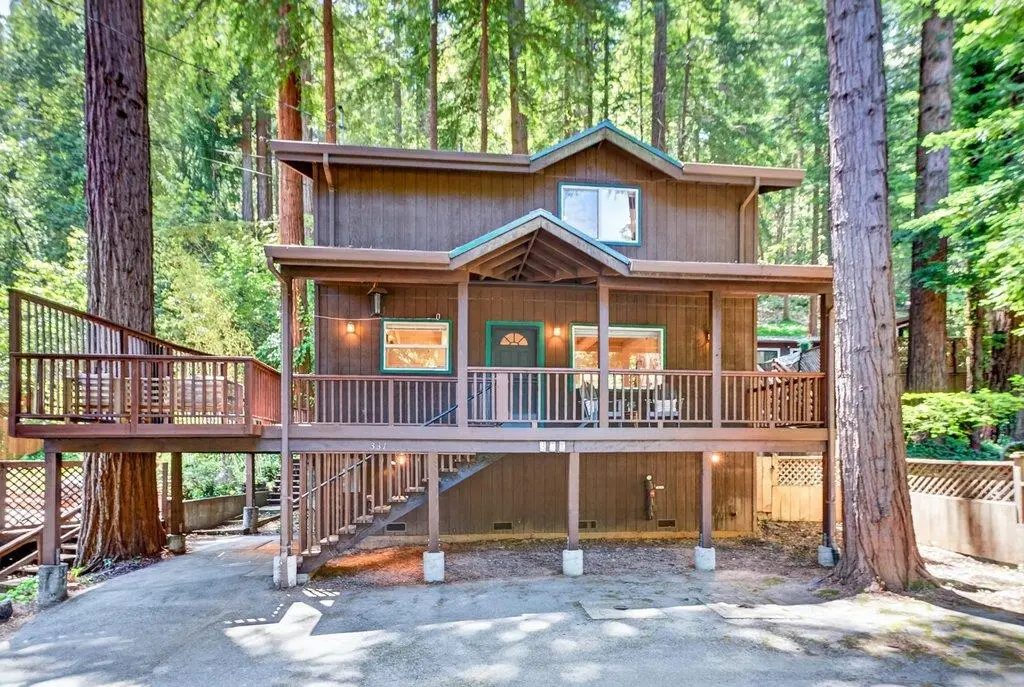 331 Acorn Drive, Boulder Creek, CA 95006 - #1