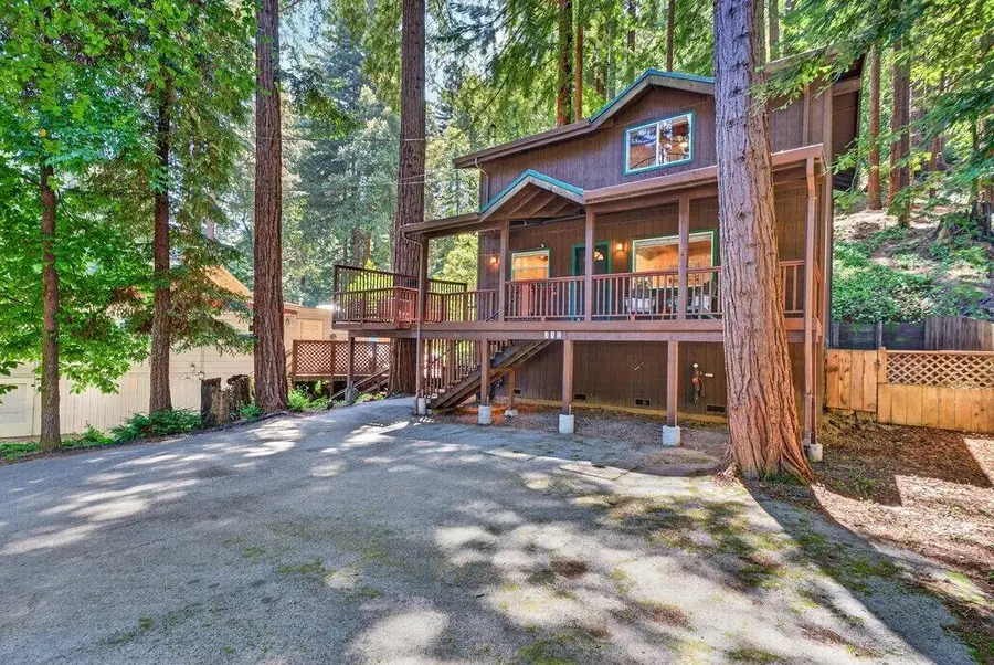 331 Acorn Drive, Boulder Creek, CA 95006 - #2
