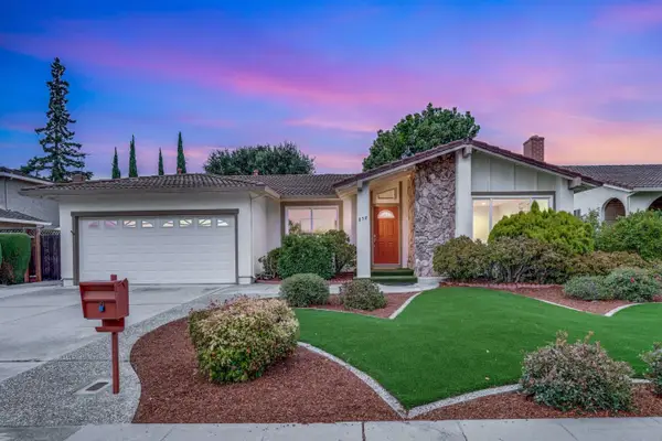 850 Roble Drive, Sunnyvale, CA 94086