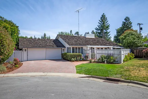 747 Alvina Court, Los Altos, CA 94024
