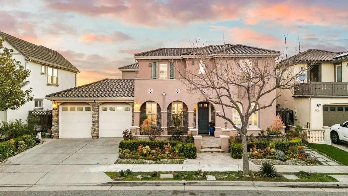 1553 Quiet Pond Lane, San Jose, CA 95138 - #1