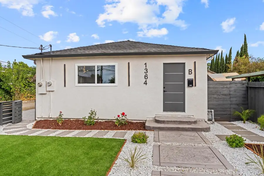 1364 A & B E San Antonio, San Jose, CA 95116 - #2