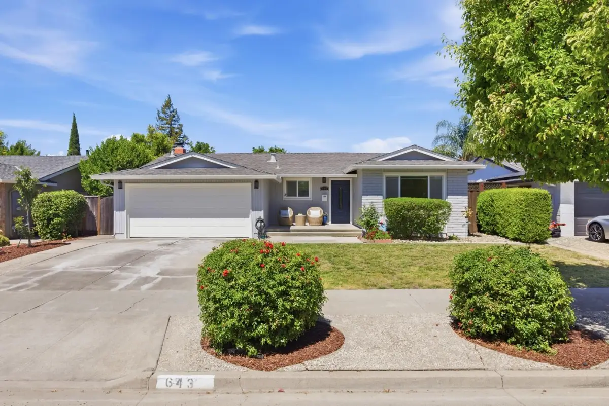 643 Kiowa Circle, San Jose, CA 95123 - #1