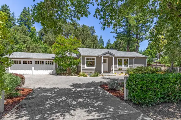 3270 Woodside Road, Woodside, CA 94062