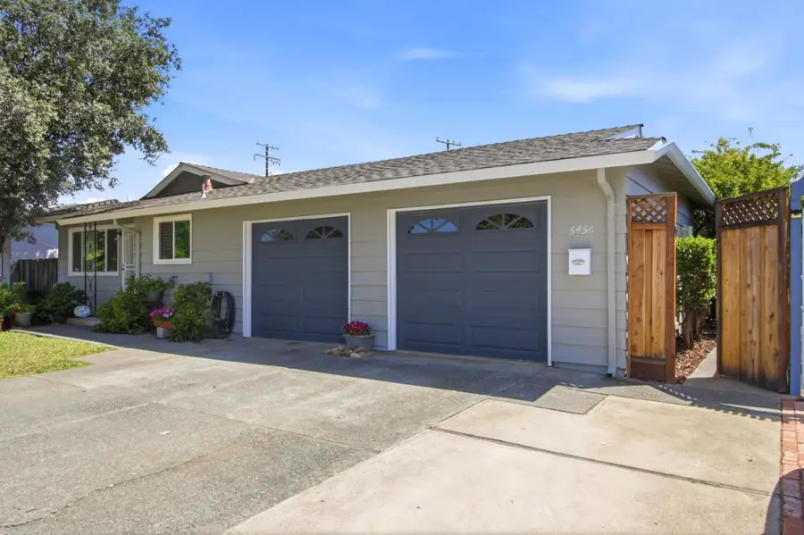 5454/5456 Russo Drive, San Jose, CA 95118 - #2