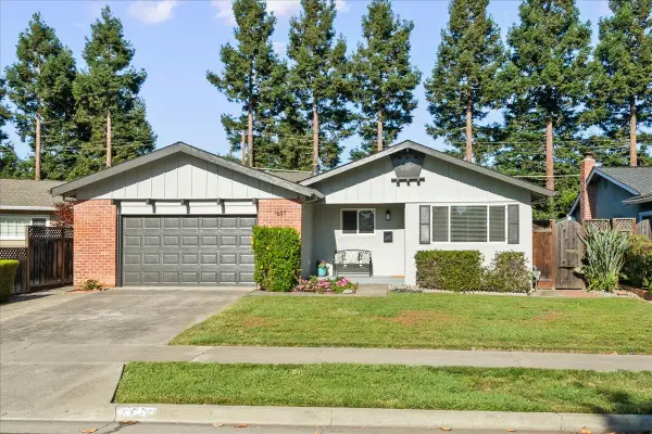 1697 Arbor Drive, San Jose, CA 95125