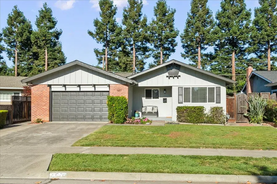 1697 Arbor Drive, San Jose, CA 95125 - #2