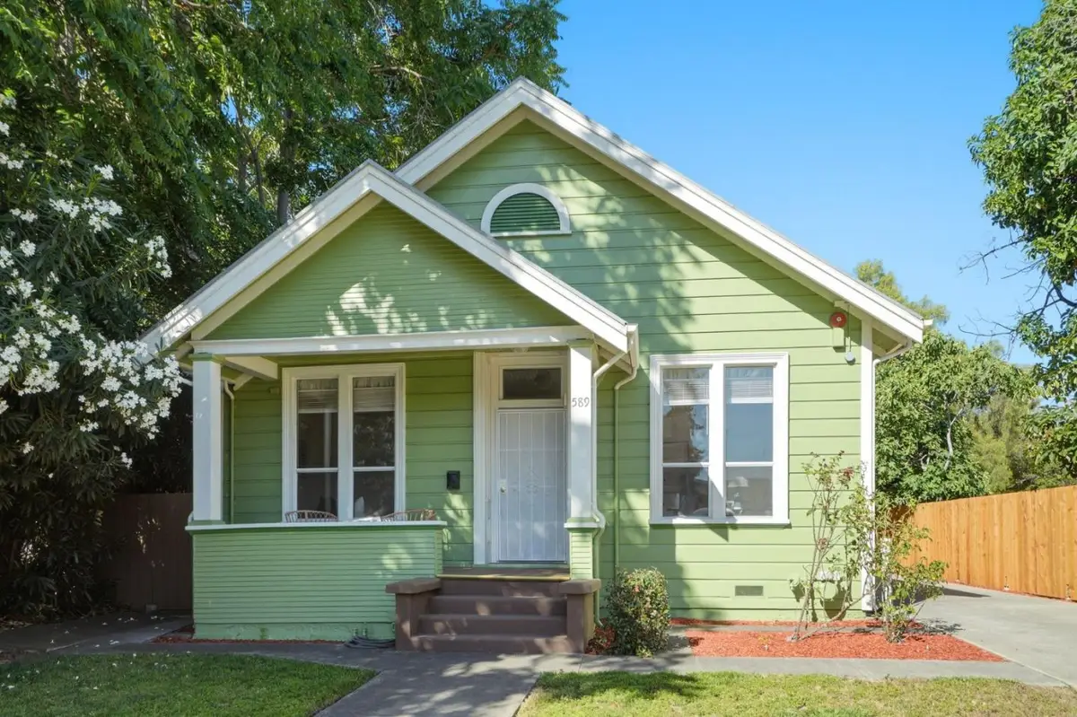 589 S Almaden Avenue, San Jose, CA 95110 - #1