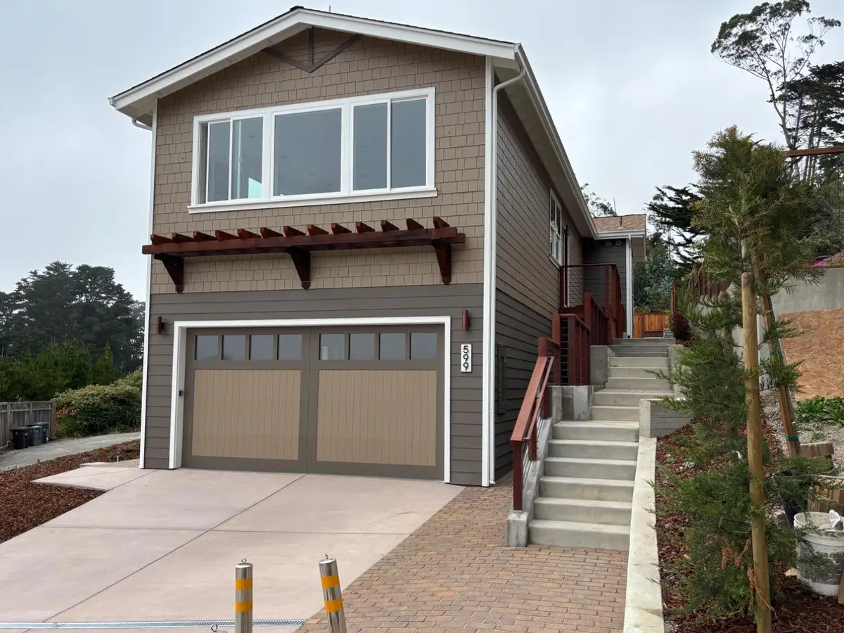 599 Alto Avenue, Half Moon Bay, CA 94019 - #1