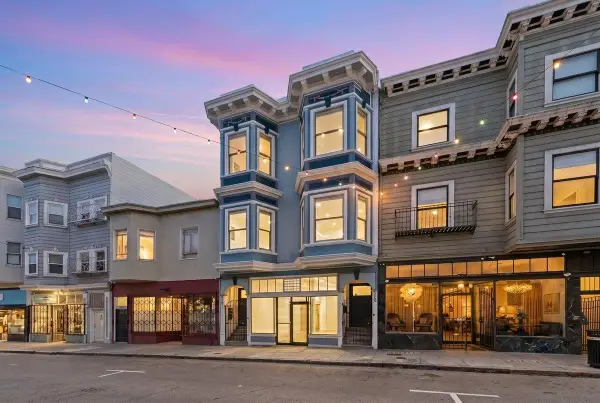 1427 Grant Avenue, San Francisco, CA 94133