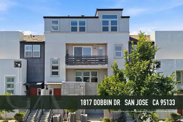 1817 Dobbin Drive, San Jose, CA 95133