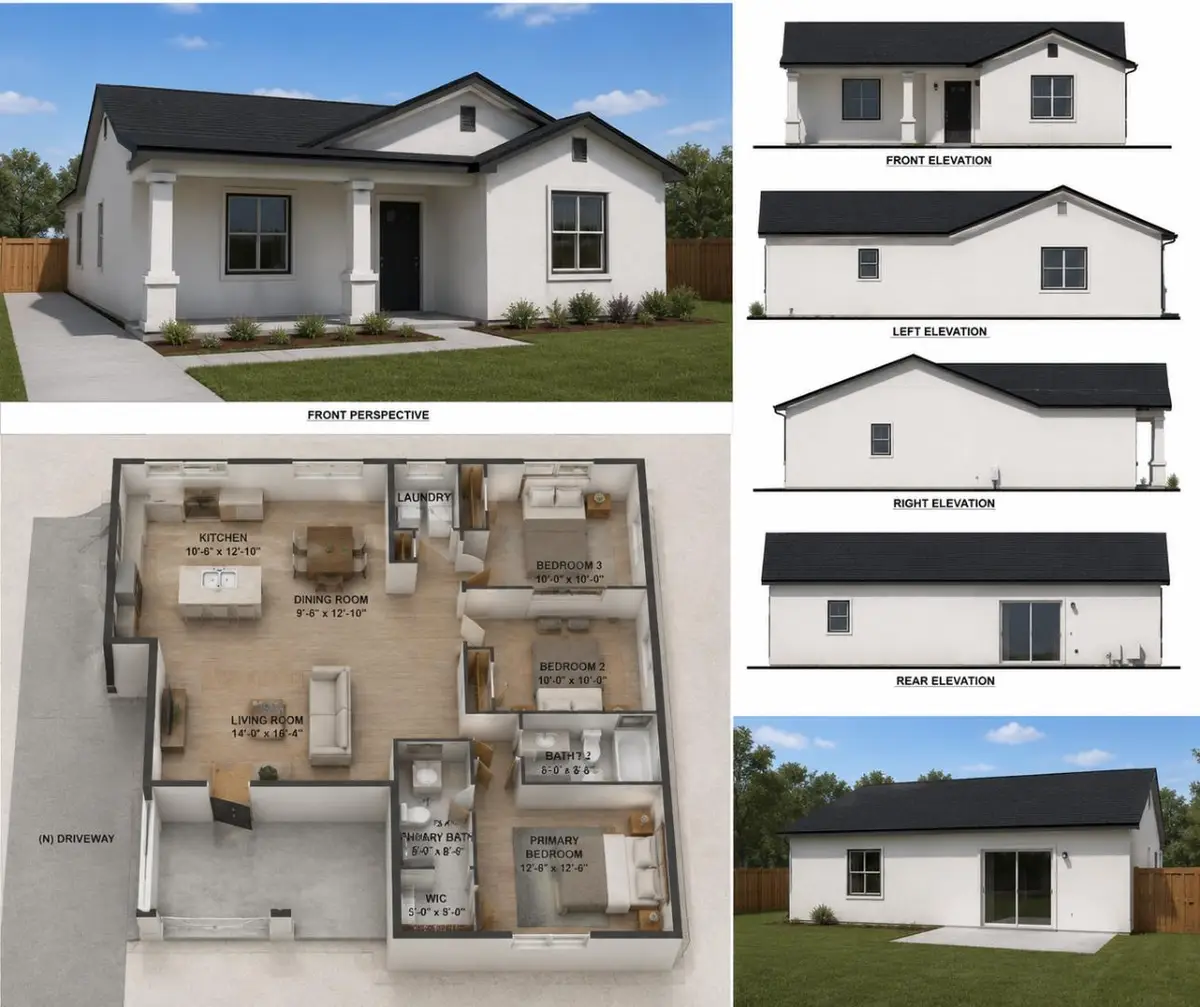 409 Laurel Avenue, Modesto, CA 95351 - #1