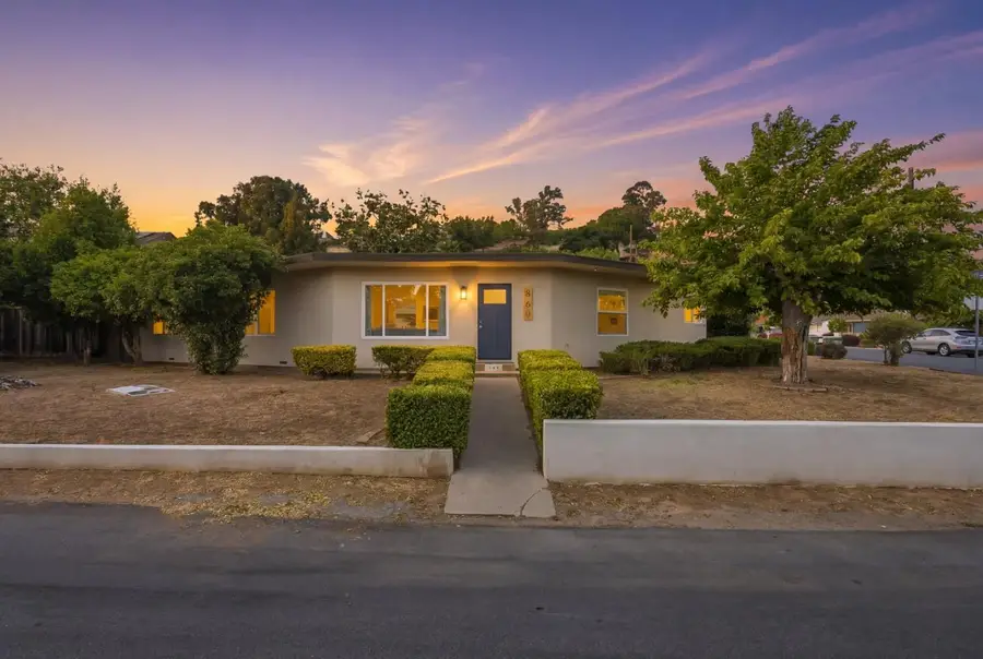 860 Tallent Avenue, San Jose, CA 95127 - #2