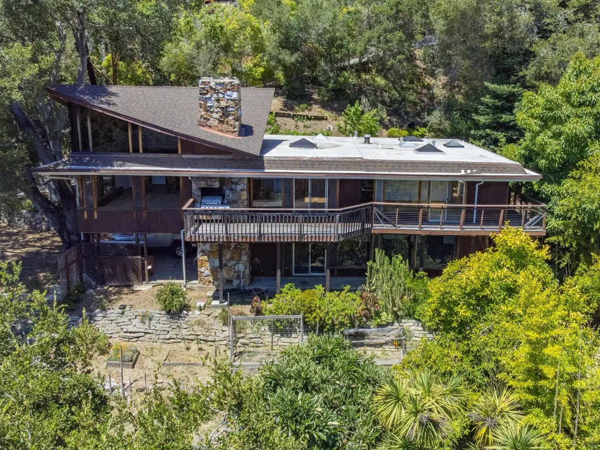 2 Monte Verde Heights, Santa Cruz, CA 95060 - #1