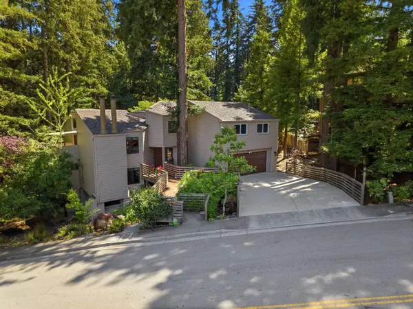 106 Carbonera Drive, Santa Cruz, CA 95060