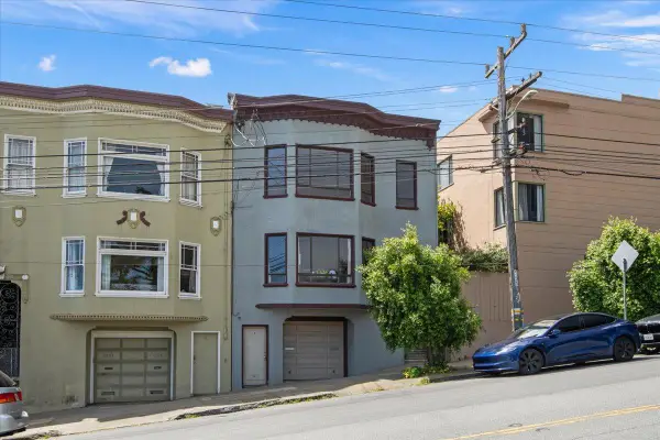 3239-3241 Clement Street, San Francisco, CA 94121
