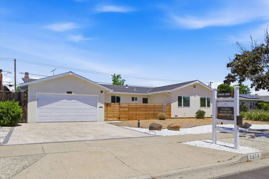 2273 Stratford Drive, San Jose, CA 95124 - #2