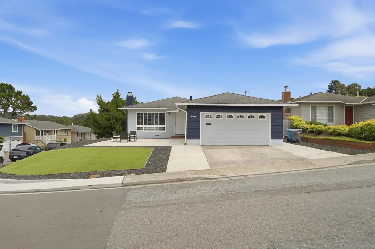 3501 Exeter Drive, San Bruno, CA 94066 - #1