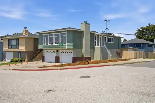 201 Springdale Drive, Pacifica, CA 94044
