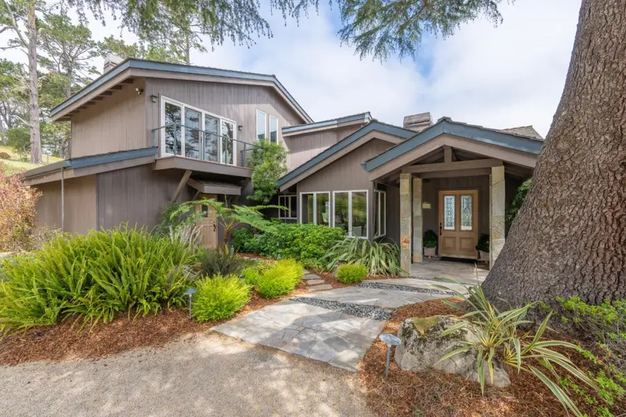 534 Aguajito Road, Carmel, CA 93923 - #2