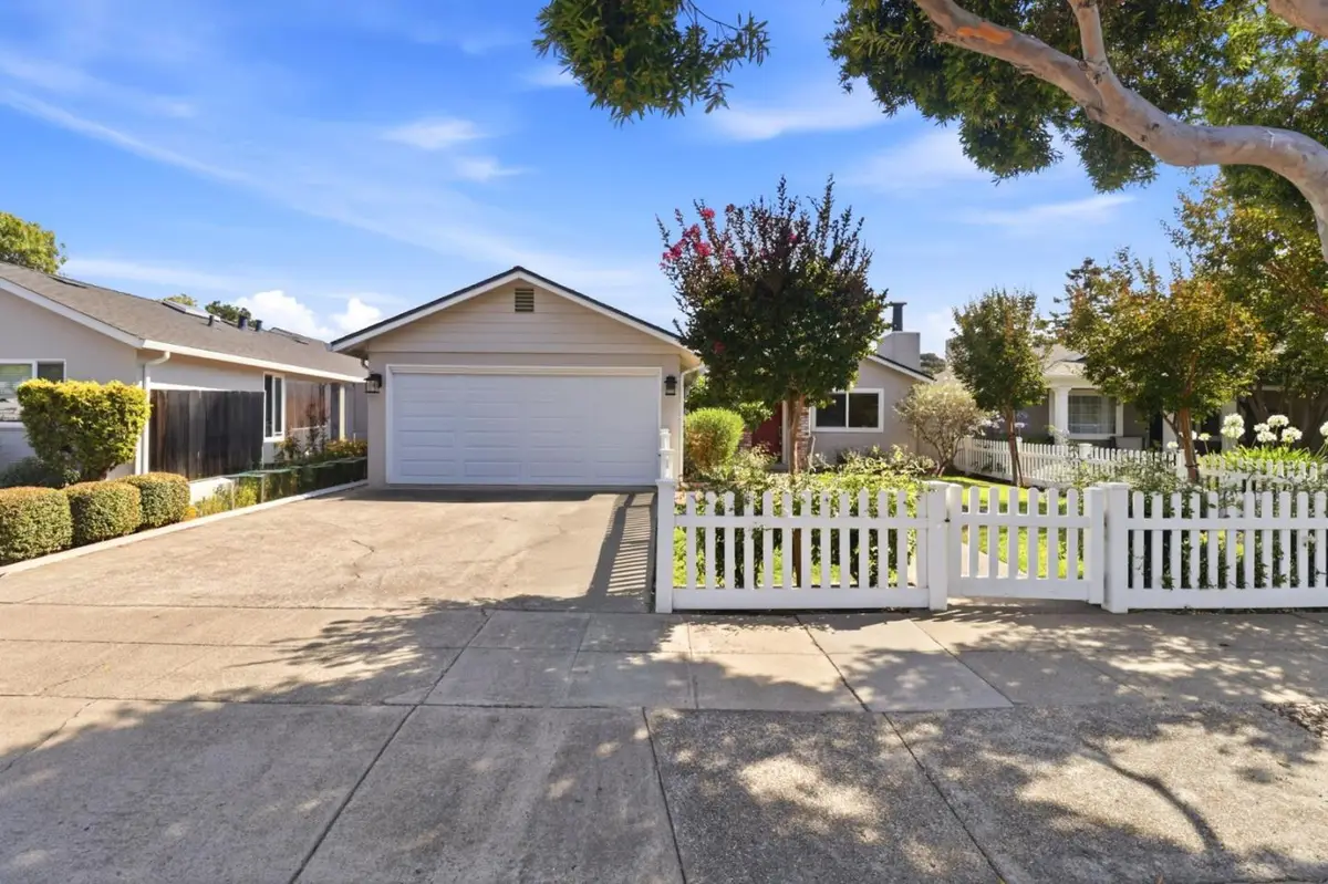 505 Hiller Street, Belmont, CA 94002 - #1