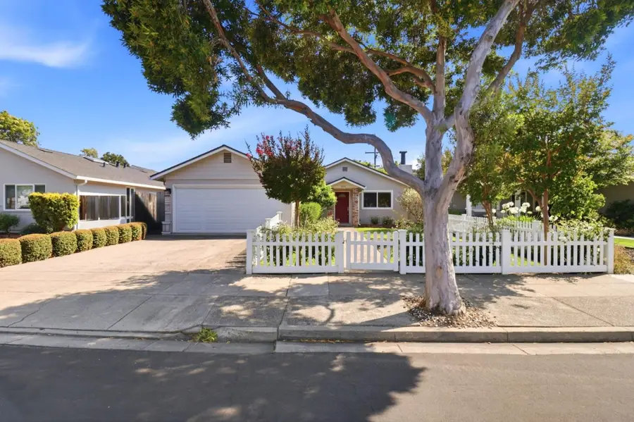 505 Hiller Street, Belmont, CA 94002 - #2