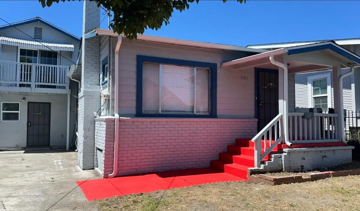 1181 60th Avenue, Oakland, CA 94621 - #1