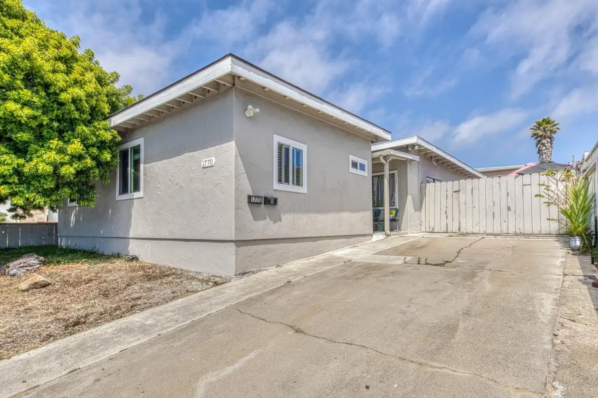 1770 Flores Street, Seaside, CA 93955 - #1