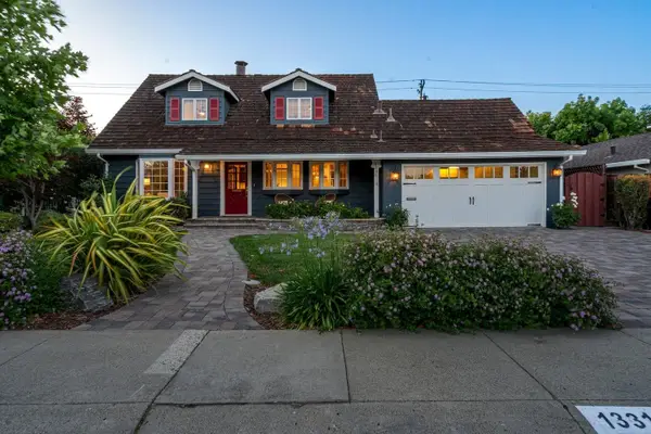 1331 Patio Drive, Campbell, CA 95008