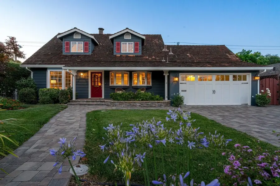 1331 Patio Drive, Campbell, CA 95008 - #2