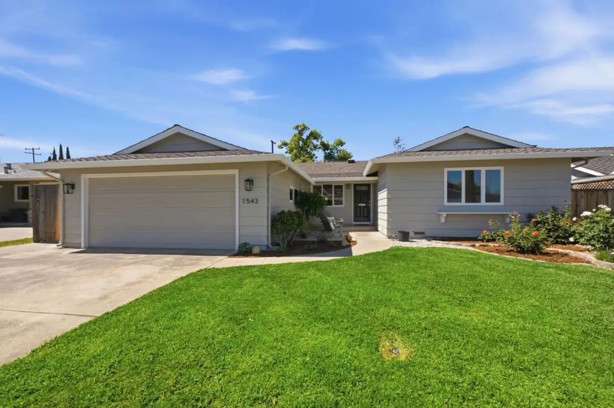 1543 Arbutus Drive, San Jose, CA 95118 - #1
